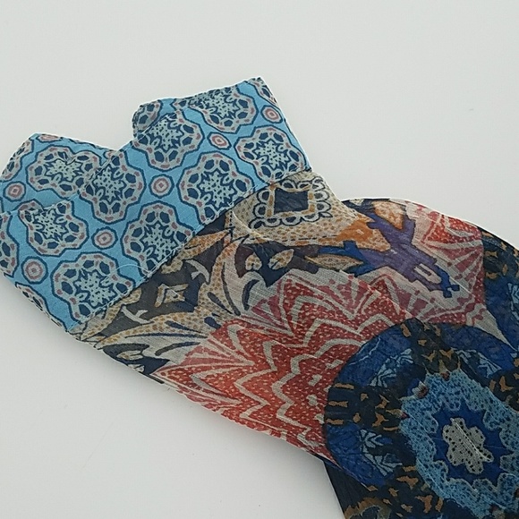 Lucky Brand  Button Down Blouse - Picture 7 of 8